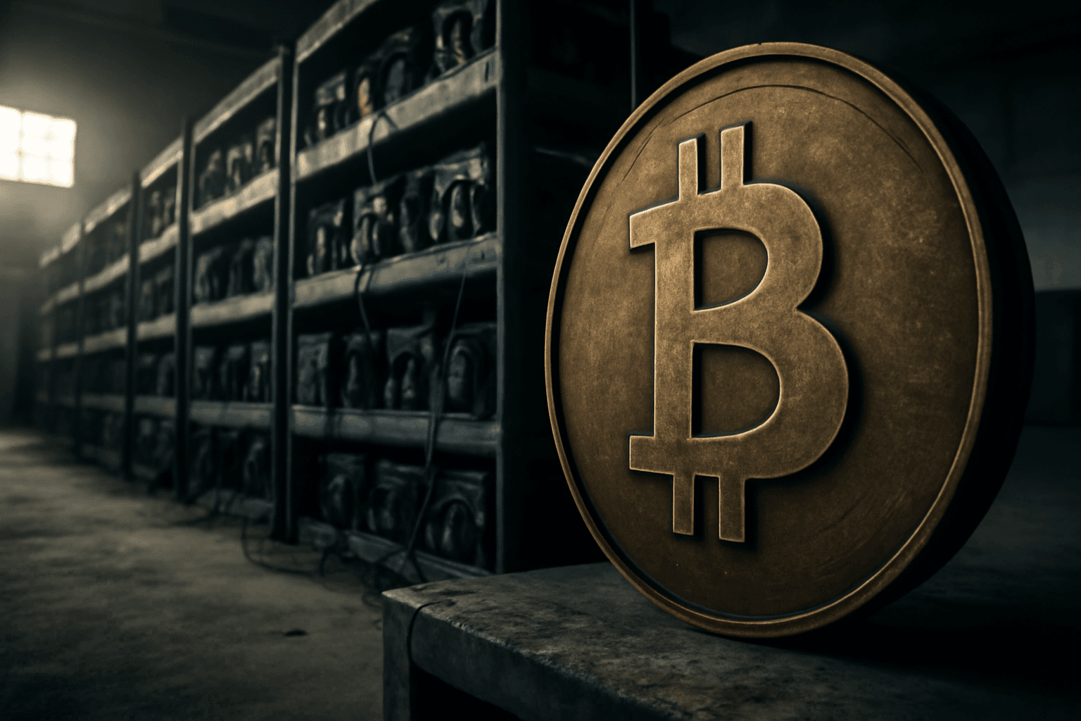 Poolin’s Decline: From Bitcoin Mining Powerhouse to Chapter 11 Bankruptcy Filing