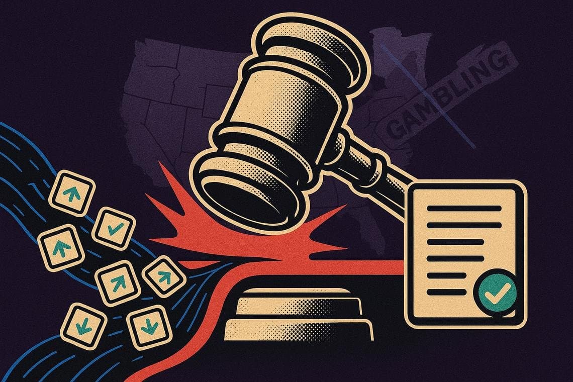 CFTC Sets Clear Boundaries for $50 Billion Prediction Market Industry