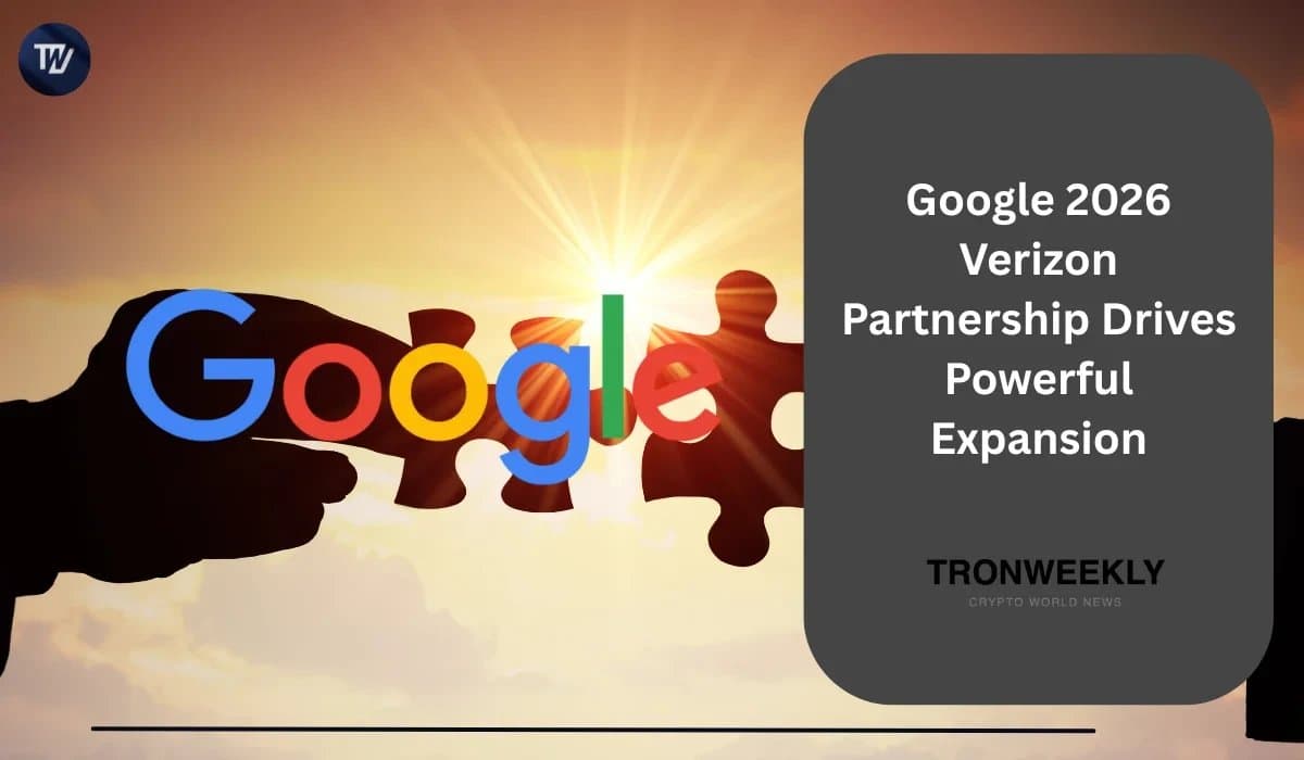 Google and Verizon Ink $1 Billion Dark Fiber Deal to Enhance Data Center Connectivity