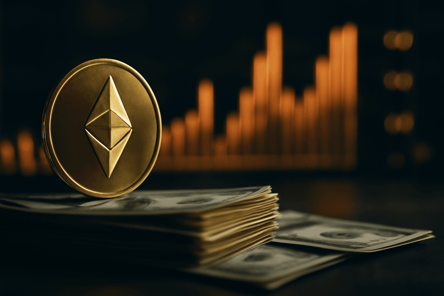 Ethereum ETFs See $96 Million in Inflows Over Three Days
