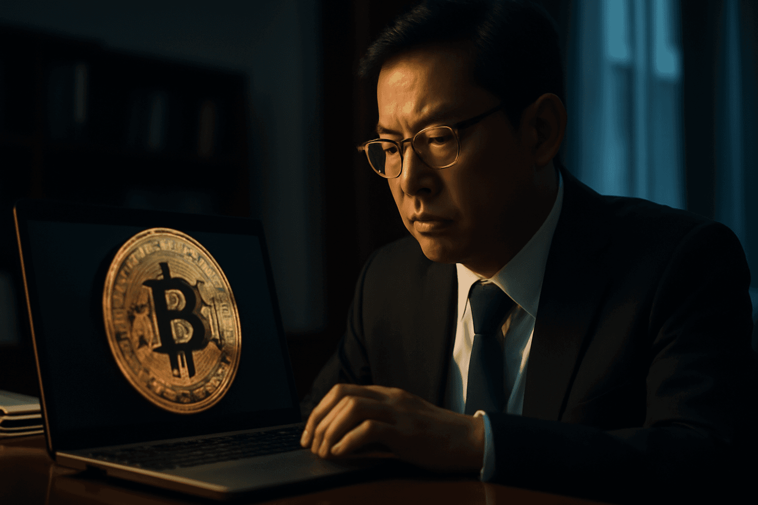 Chinese Publication Alerts Companies About Bitcoin Extortion Scam