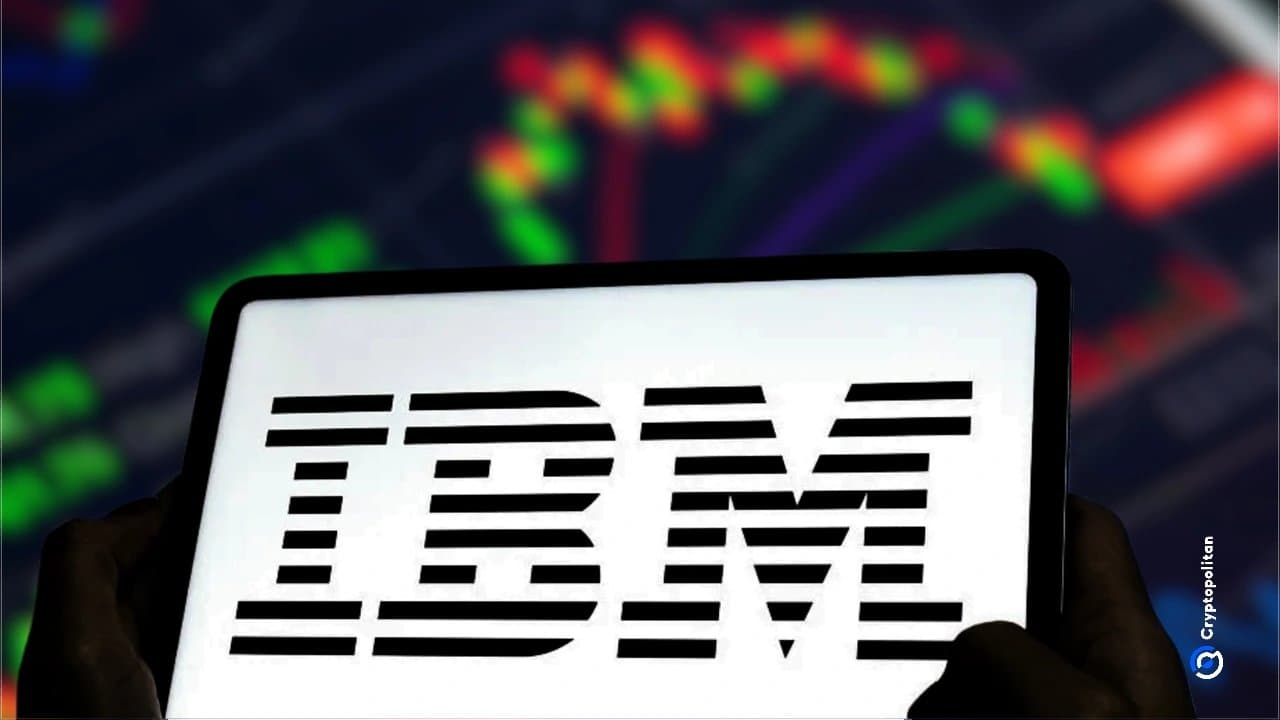 IBM Experiences Largest Stock Decline Since 1987 Amid AI Spending Shift