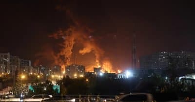 Escalating Military Tensions in Iran Amid Infrastructure Targeting