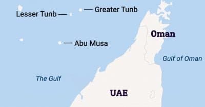 US Military Targets Iranian Defense Sites on Greater Tunb Island
