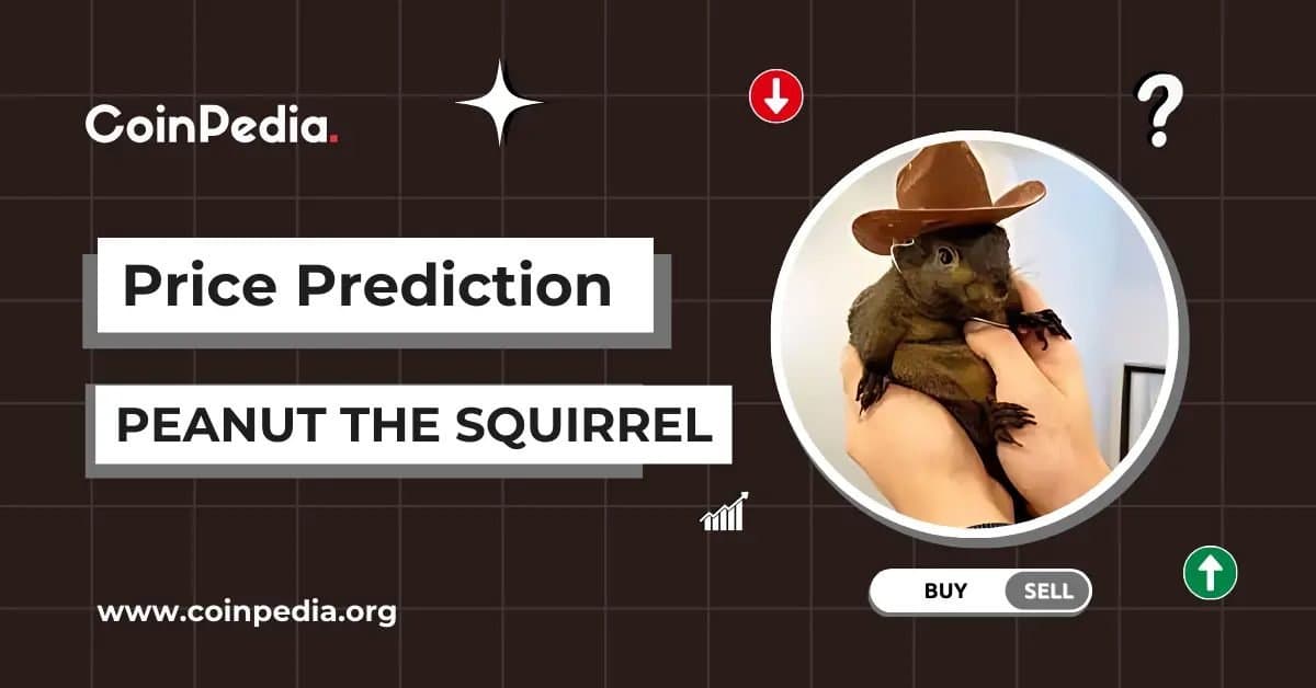 PNUT Token Could Surge to $4.50 by 2030 on Solana Blockchain