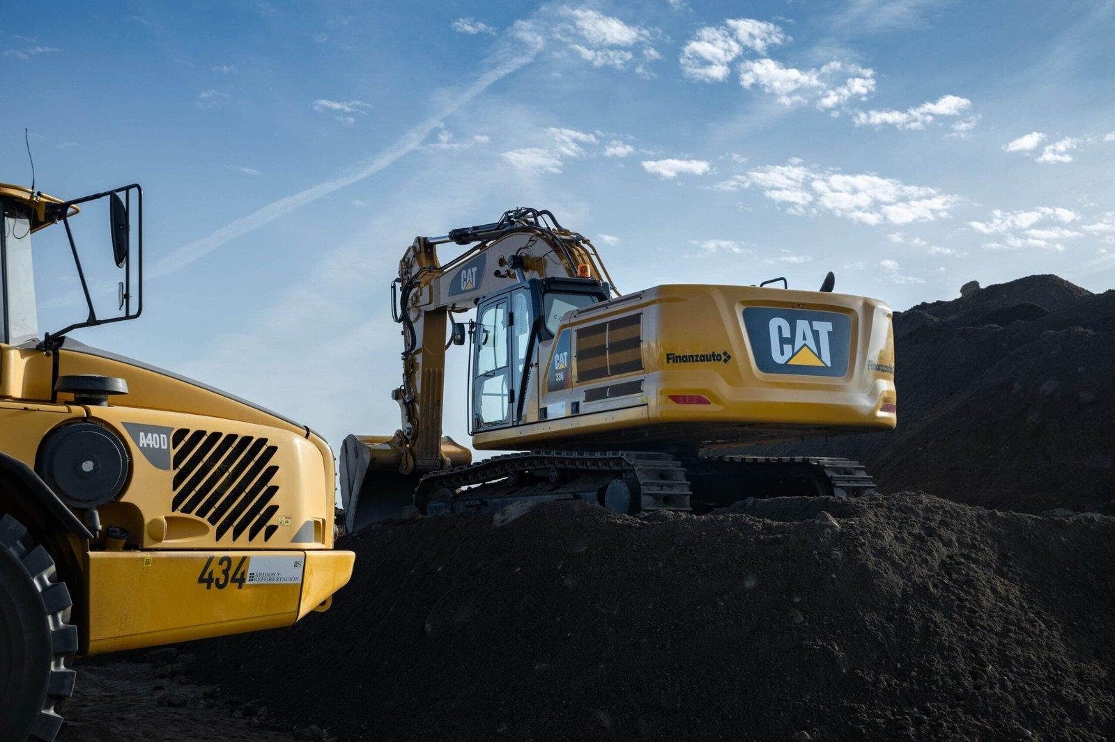 Caterpillar Acquires Mining AI Firm Skycatch, Shares Drop Near 5%