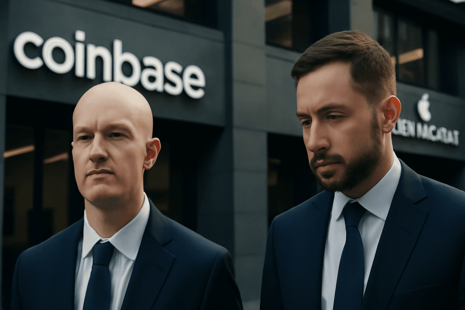 Recent Leadership Changes at Coinbase and Grayscale Amid Evolving Crypto Regulations