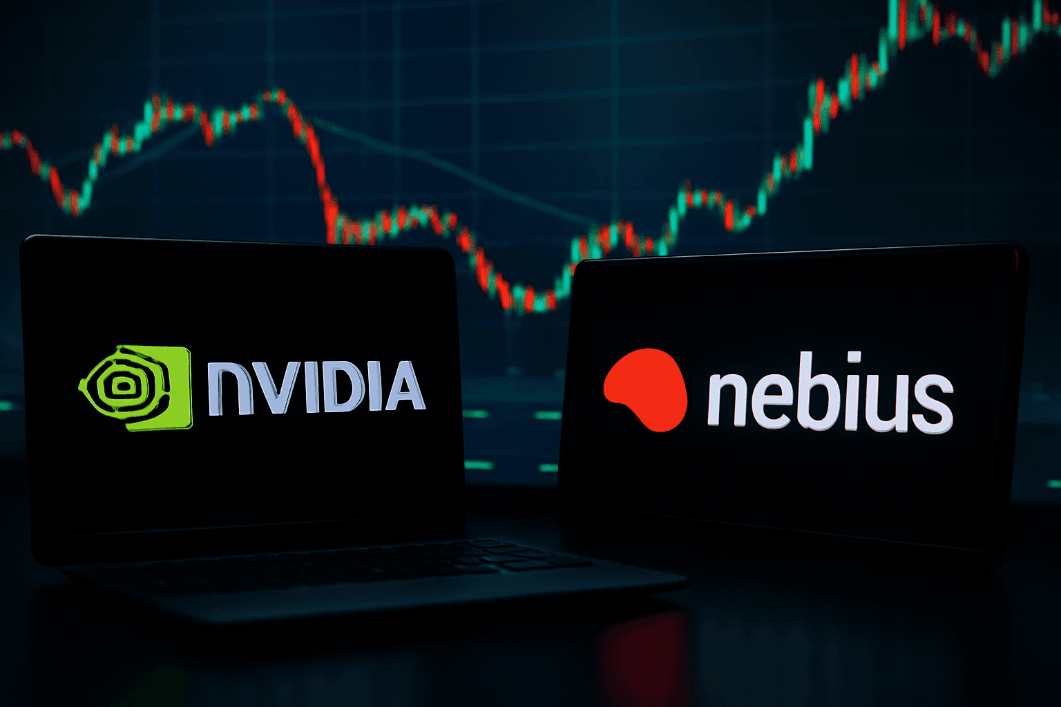 NVIDIA Acquires 9.3% Stake in Nebius with $2B Investment