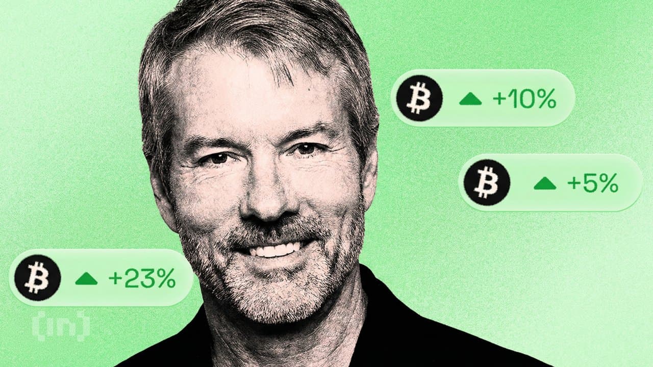 Saylor Advocates Bitcoin Using 300 Years of Fiat Currency Data