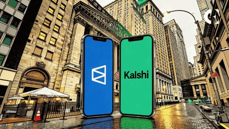 Kalshi Dominates Prediction Market Trading with $2.47 Billion in Weekly Volume