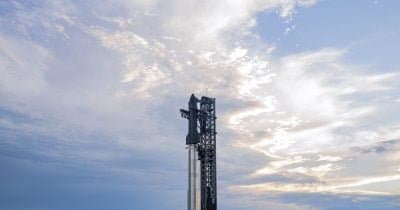 SpaceX Rockets Back to Sky After Record $75 Billion IPO