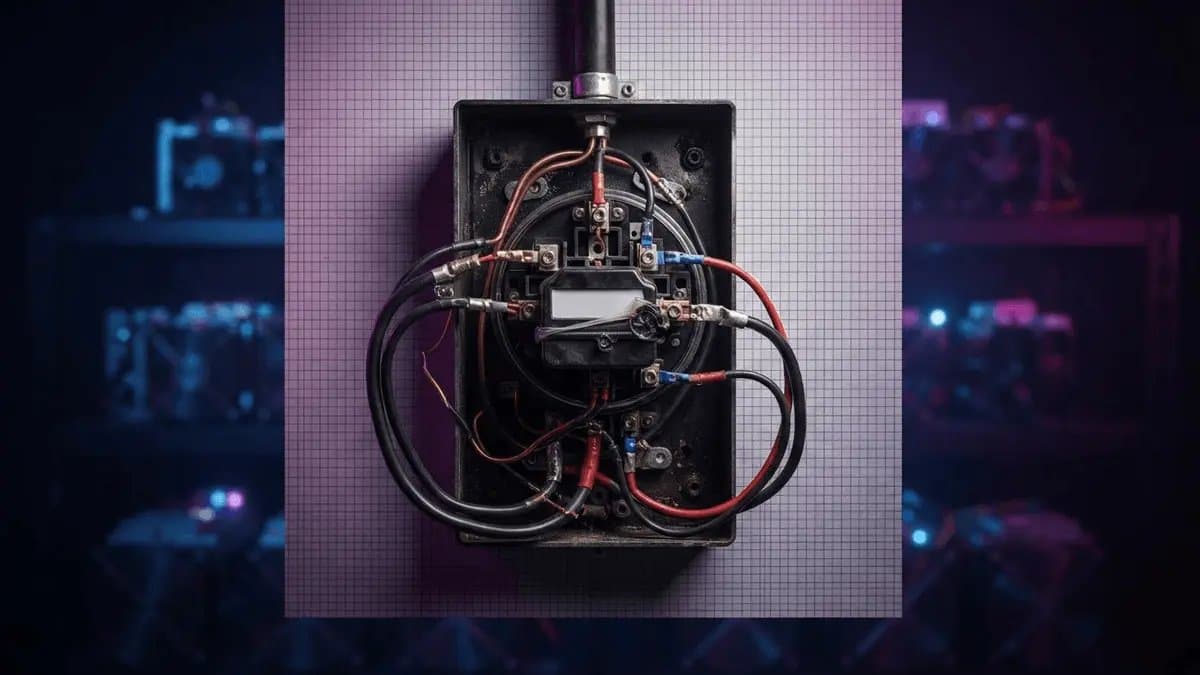 Malaysian Police Bust Bitcoin Mining Crew Profiting $25K Monthly by Stealing Electricity