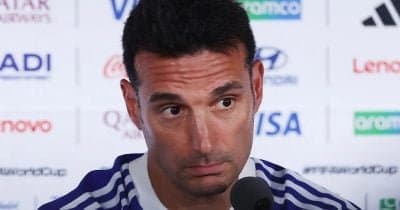Argentina's Scaloni Stresses Dual Approach for World Cup Semi-Final