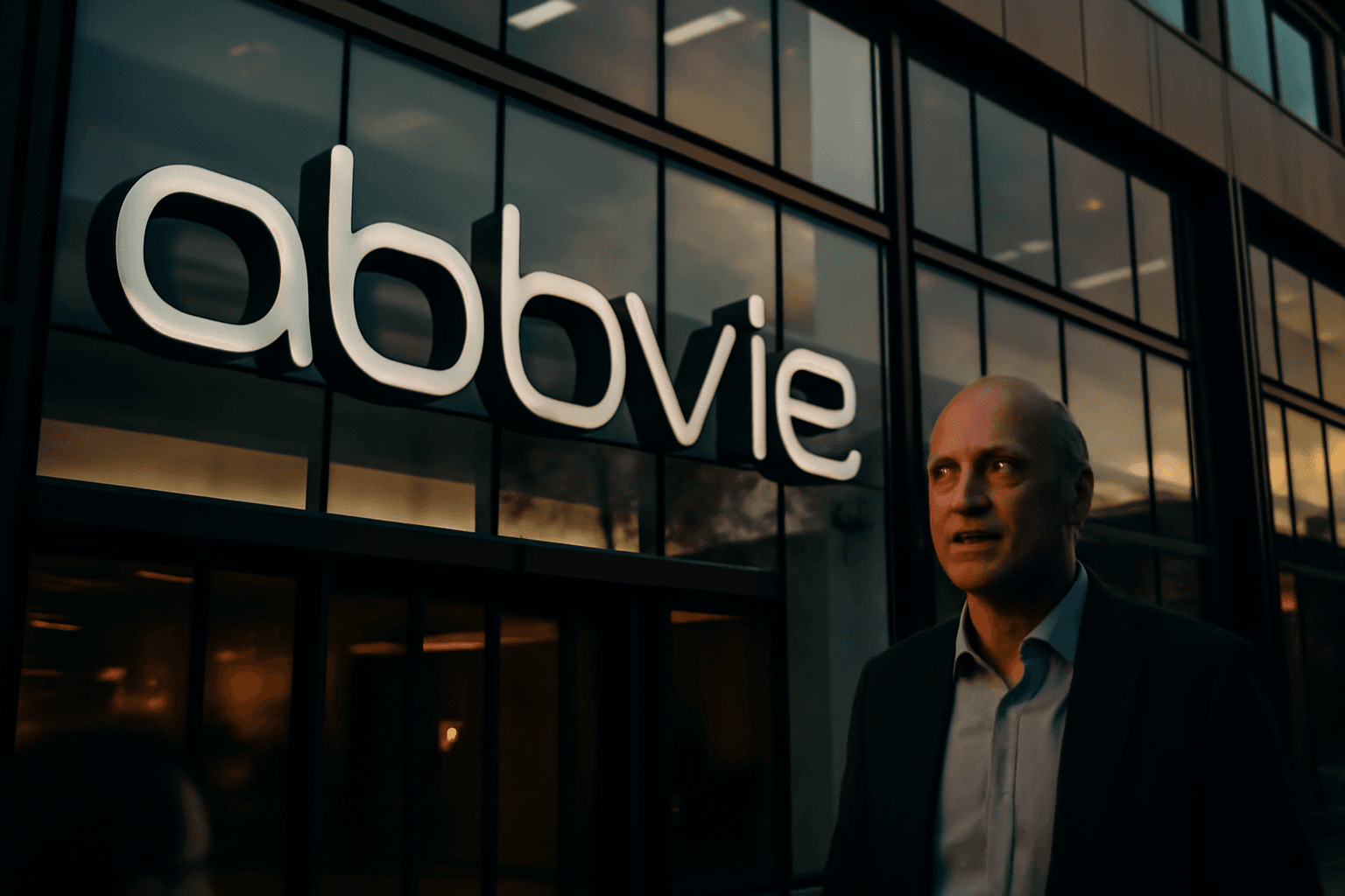 AbbVie Shares Climb After EU Clears RINVOQ for Severe Hair Loss Treatment