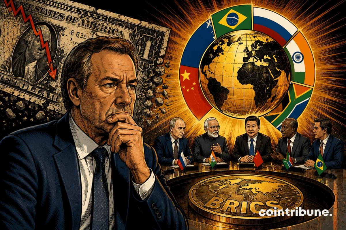 Jim O’Neill Revises View on BRICS Developing Dollar Alternative