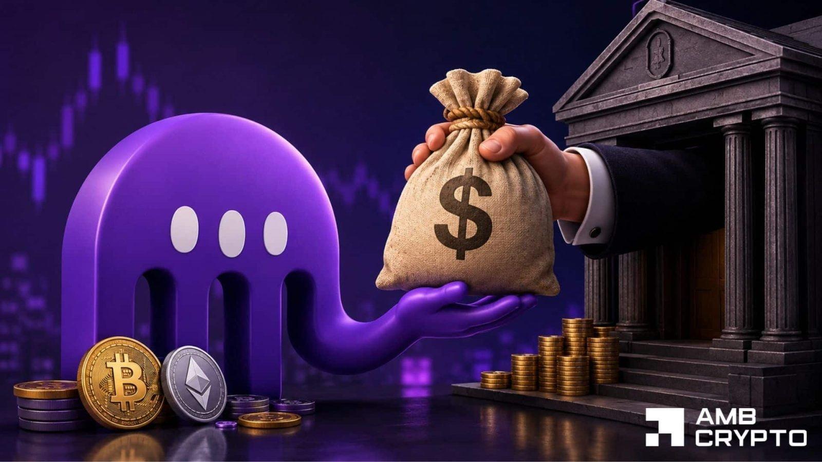 Kraken Wins $22 Million Amid Crypto Debanking Challenges