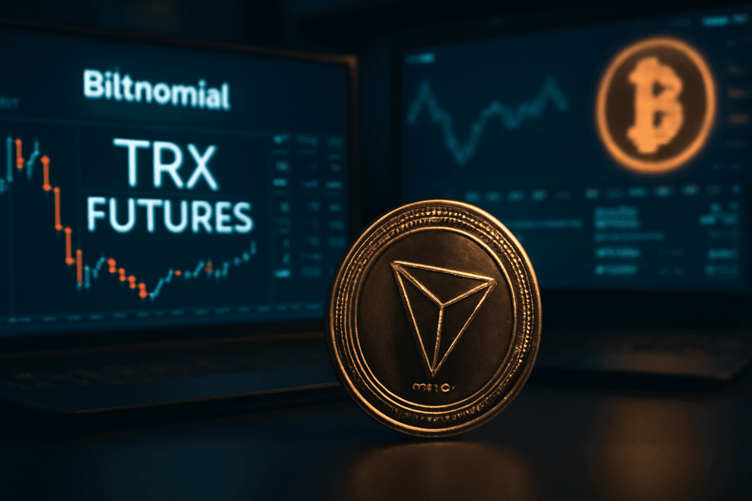 TRX Futures Now Trade on Bitnomial, Expanding Regulated U.S. Access to TRON Assets