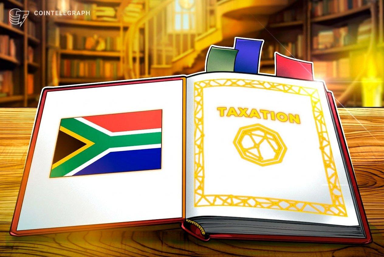 Draft Crypto Tax Guidelines Proposed by South African Tax Authority
