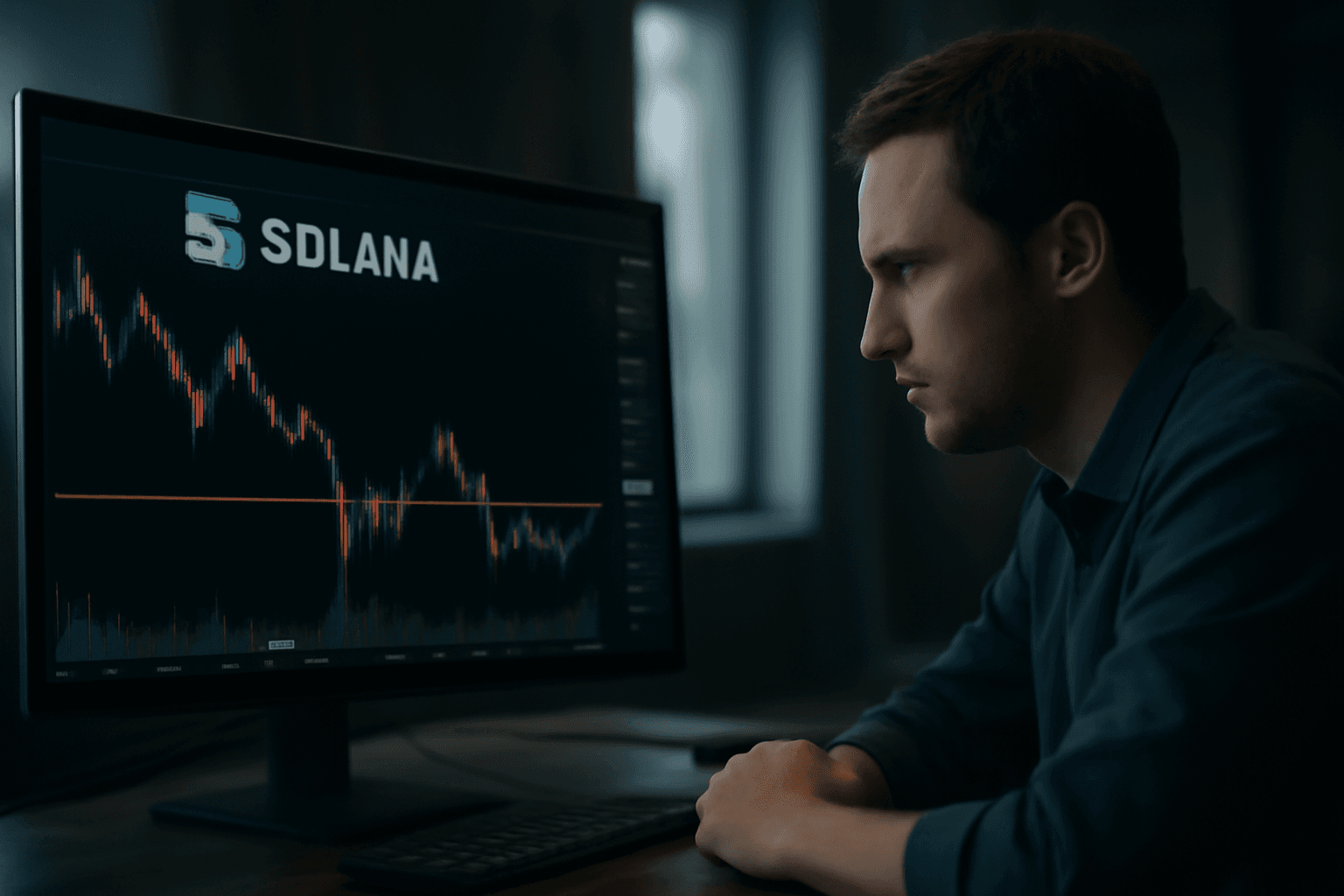 Solana Grapples with key $73 Support Level as Traders Eye Next Move