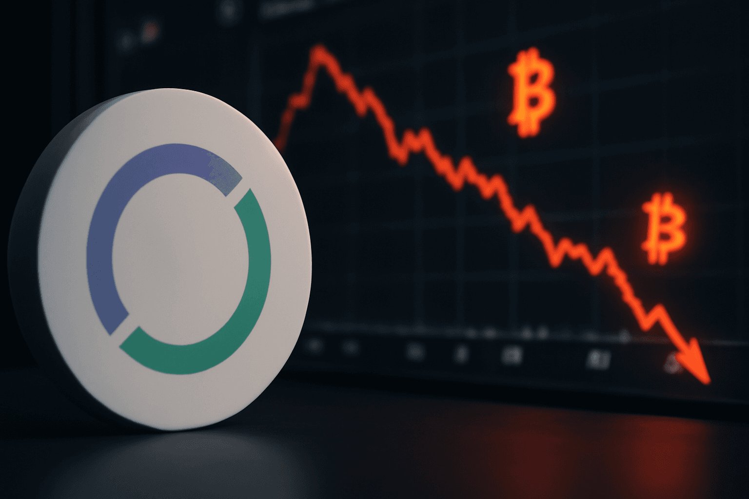 Circle Stock Falls Over 5 Percent Despite Securing New York Financial Charter