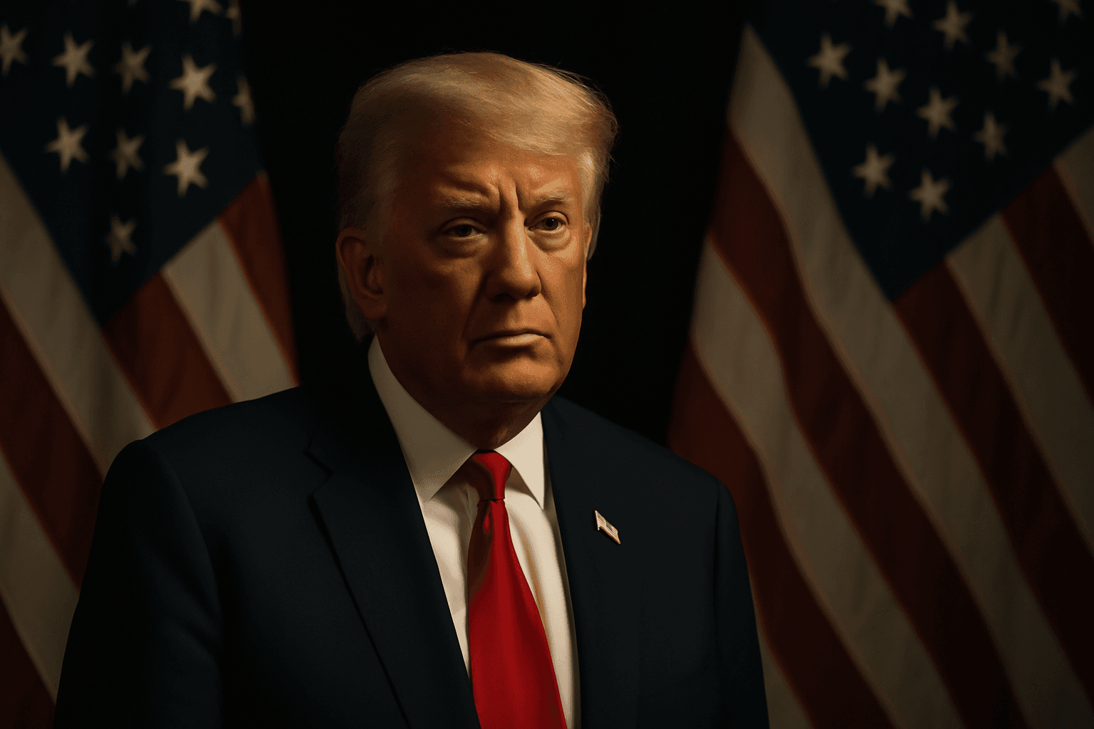 Trump to Address Nation Thursday on 2020 Election Matters
