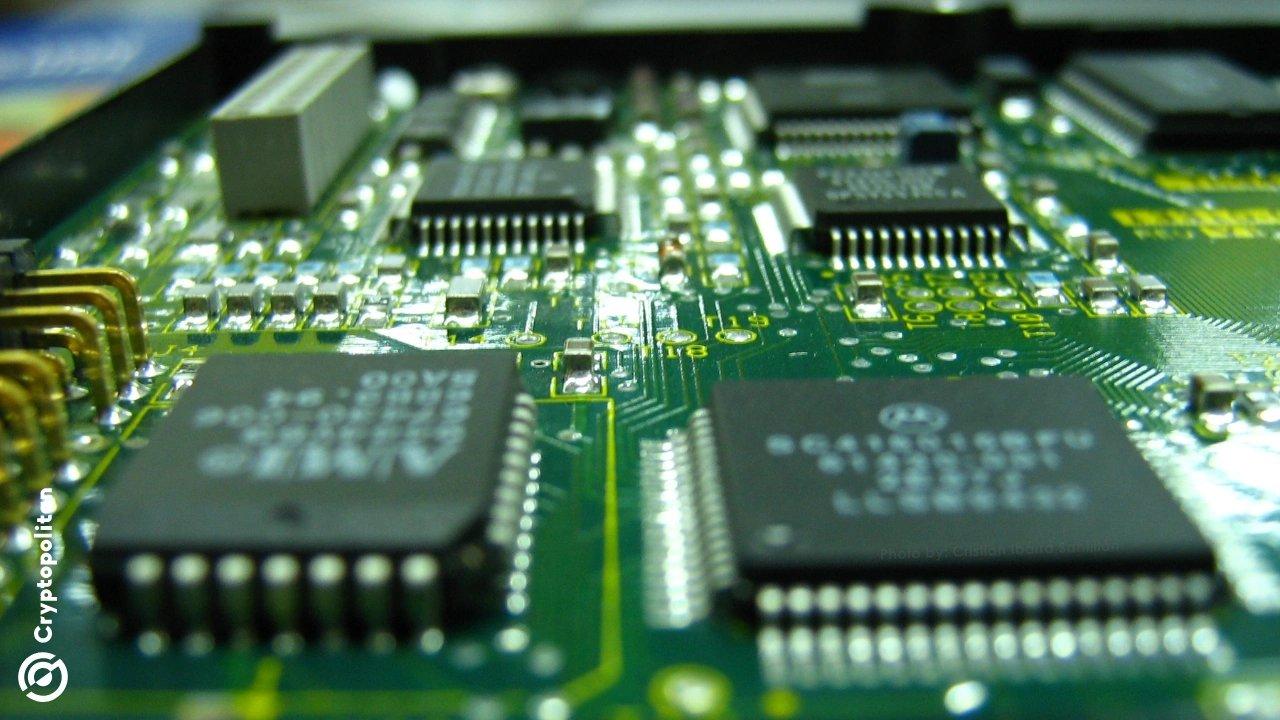 Broadcom and Apple Enhance Chip Supply Agreement Until 2031