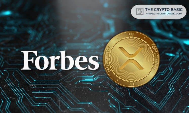 Forbes Highlights XRP as a Top Cryptocurrency for July 2026