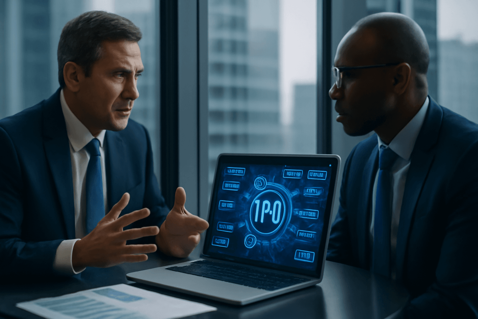 Cantor and Securitize Innovate IPO Process with Blockchain Integration