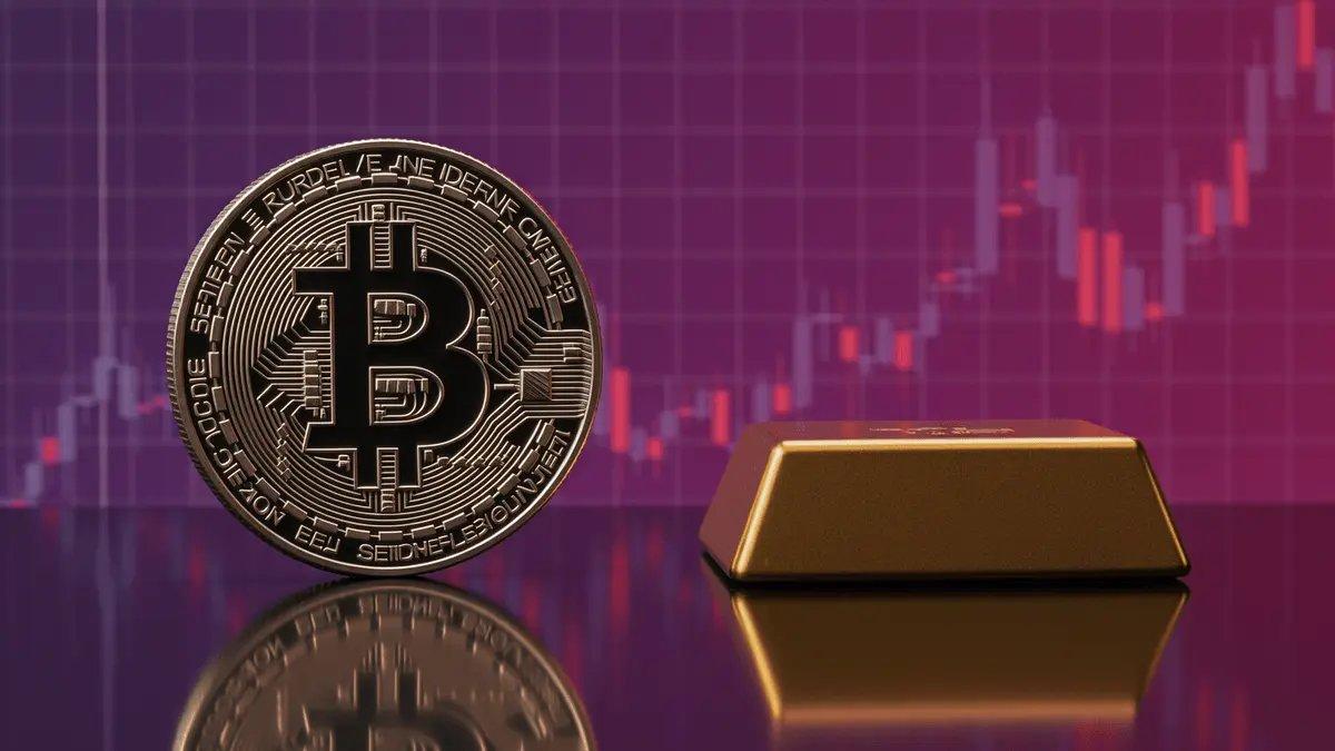 Peter Brandt Considers Shifting Investments from Bitcoin to Gold
