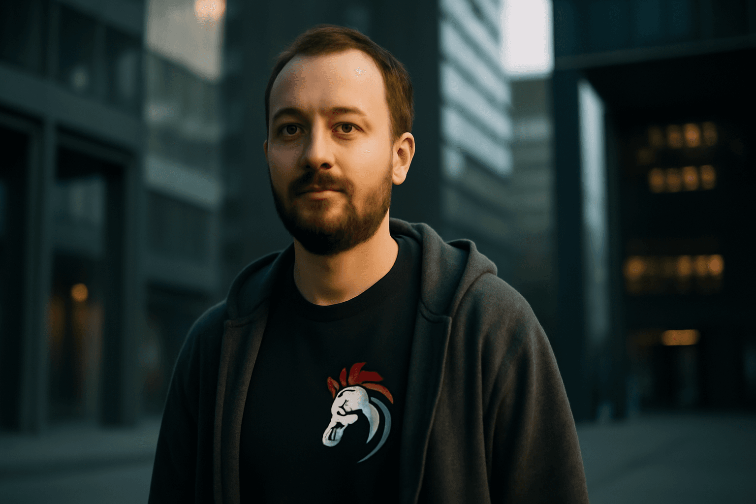 1inch Co-Founder Anton Bukov Launches New Venture After Departure