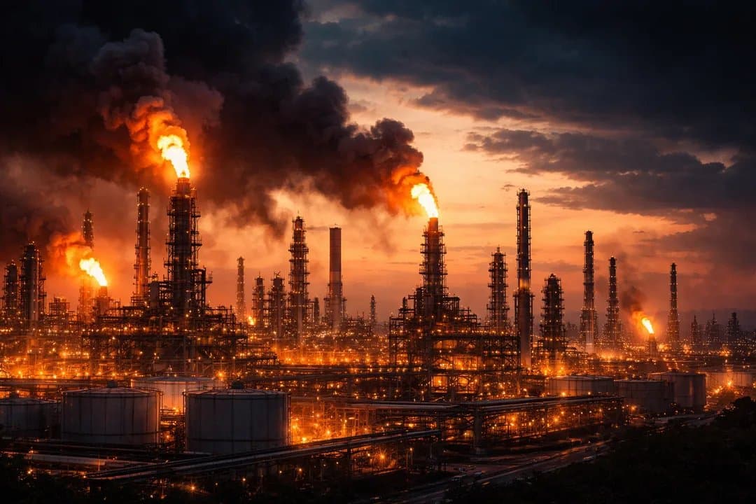 Oil Prices Dip After July's 20% Rally Despite Persistent Geopolitical Risks