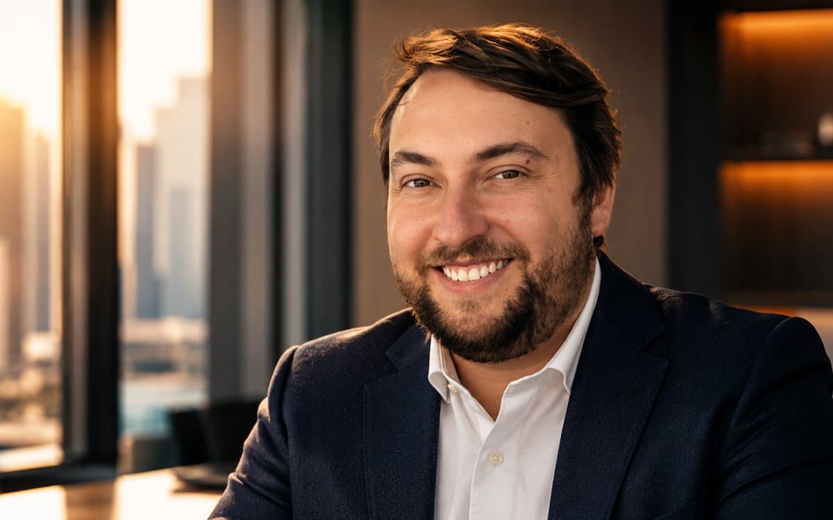Robert Leshner Launches Superstate to Tokenize Financial Assets