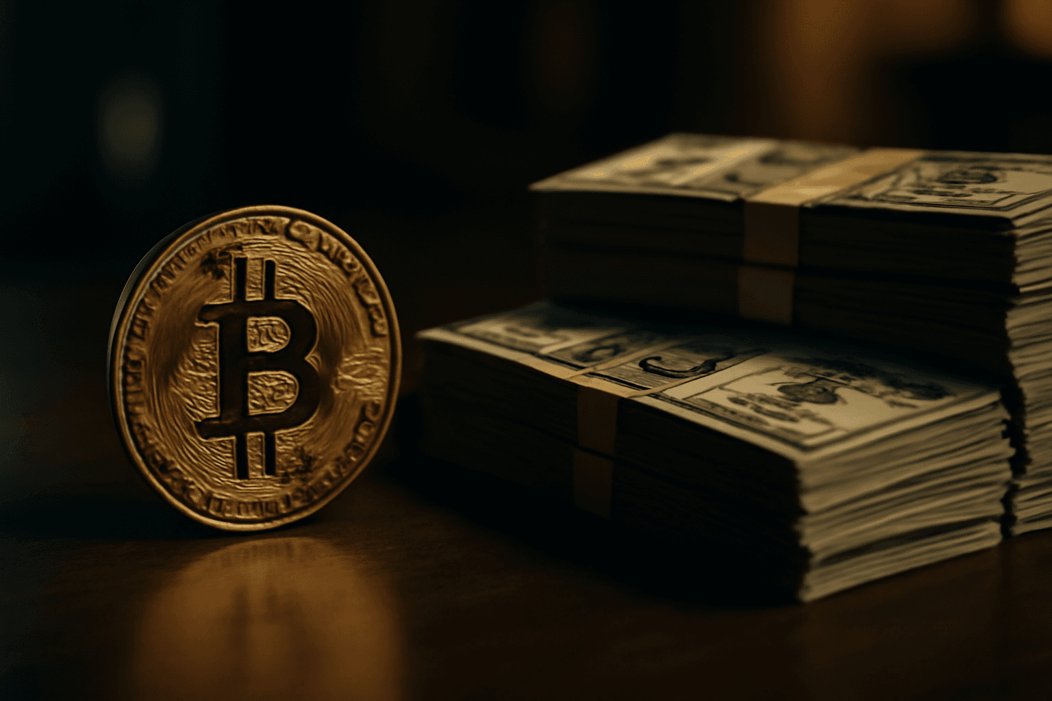 MSTR Pauses Bitcoin Buys for Four Weeks While Holding $3.2B in Cash