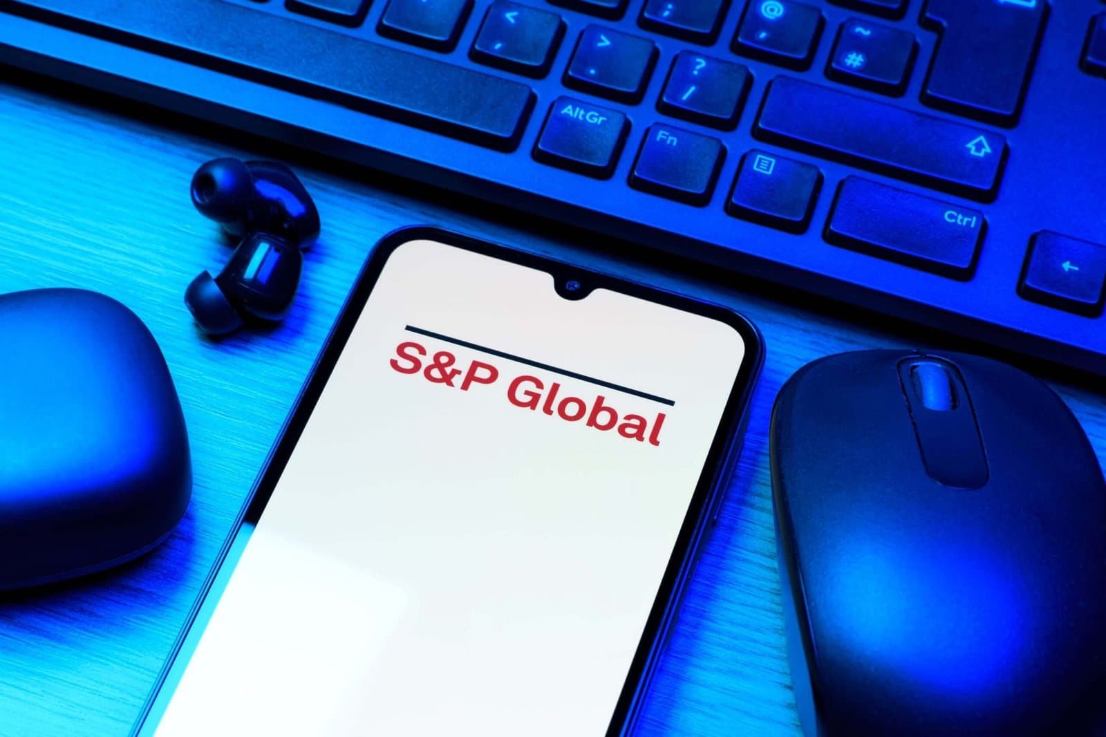 S&P Global Shares Slide After Earnings Miss and Downgraded Profit Forecast