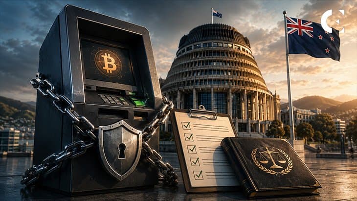 New Zealand Swaps Crypto ATM Ban for Smart Limits to Curb Abuse