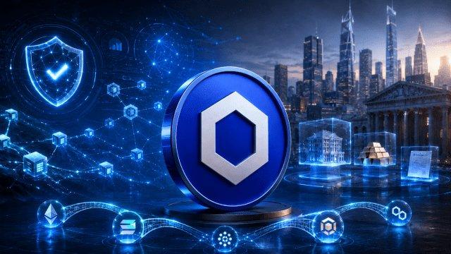 Chainlink Price Feeds Integrated into Solana Prediction Market via Phantom Wallet