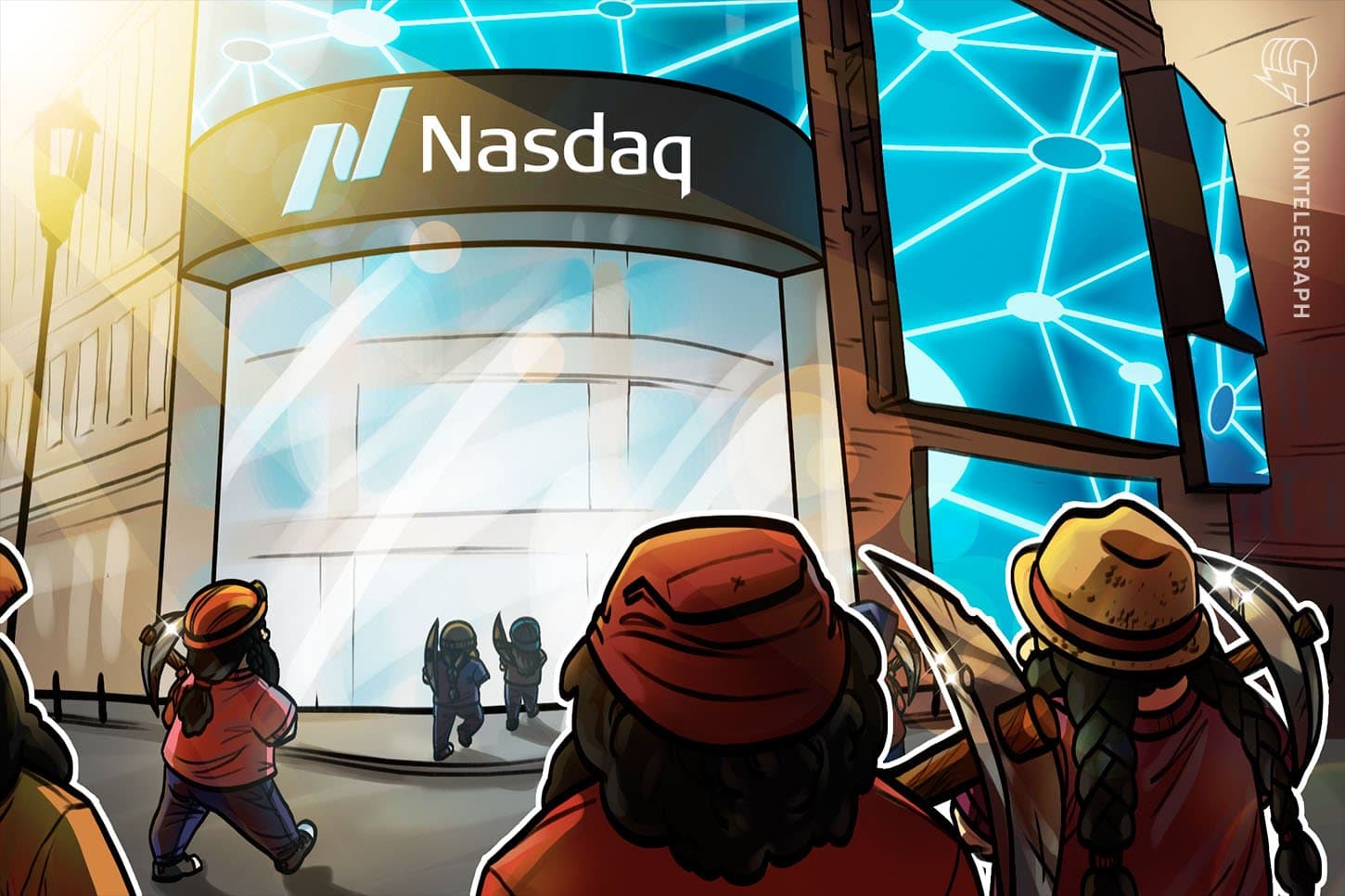 Ionic Digital Shares Jump 26% in Nasdaq Debut, Valued at $2.8 Billion