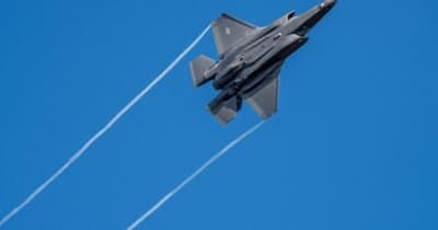US Sends Advanced Fighter Jets to Middle East Amid Rising Iran Conflict