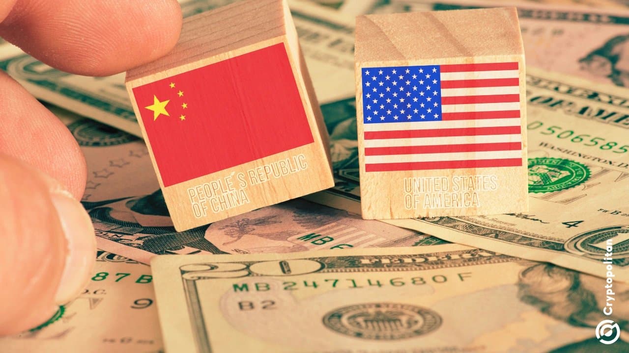 China Urges US to Halt AI Sanction Threats, Accuses Washington of Dominance Drive