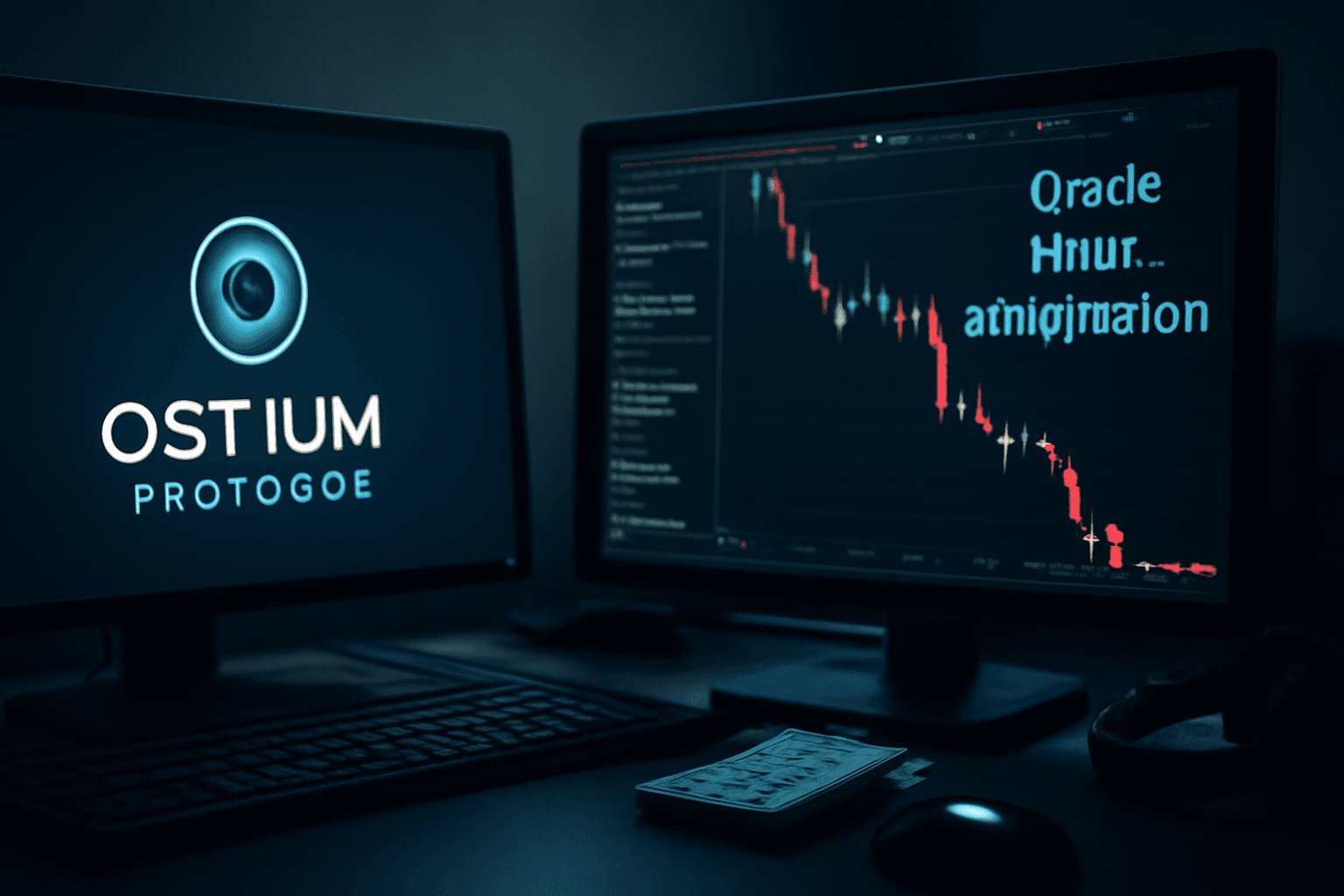 Ostium Protocol Hit by $23.75M Oracle Price Manipulation Attack