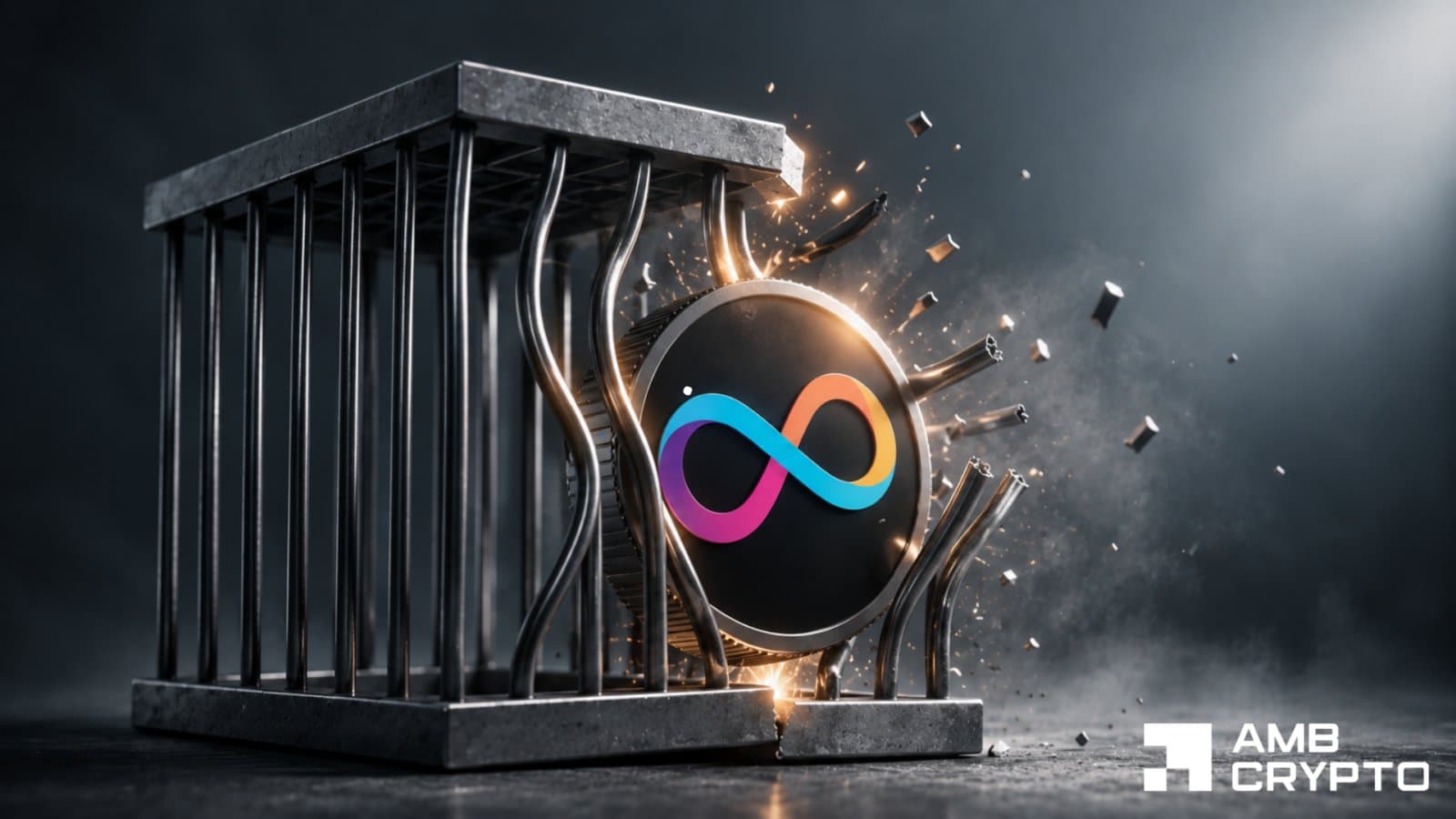 Internet Computer Poised for Move as Traders Stockpile Over 500M ICP Tokens
