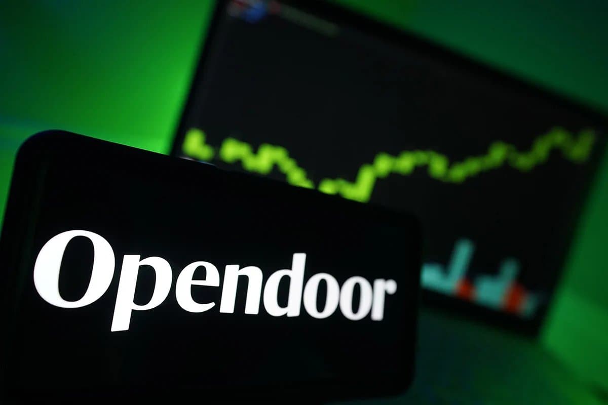 Opendoor Stock Holds Steady Near $3.85 Ahead of Q2 Earnings Reveal