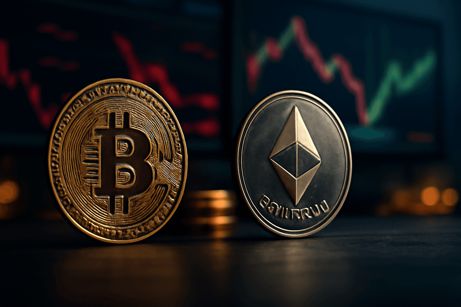 Bitcoin ETFs See $225 Million Outflow as Ether Funds Gain Momentum