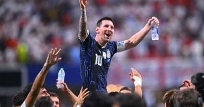 Superstitions Around Argentina's World Cup Affect Crypto Activity