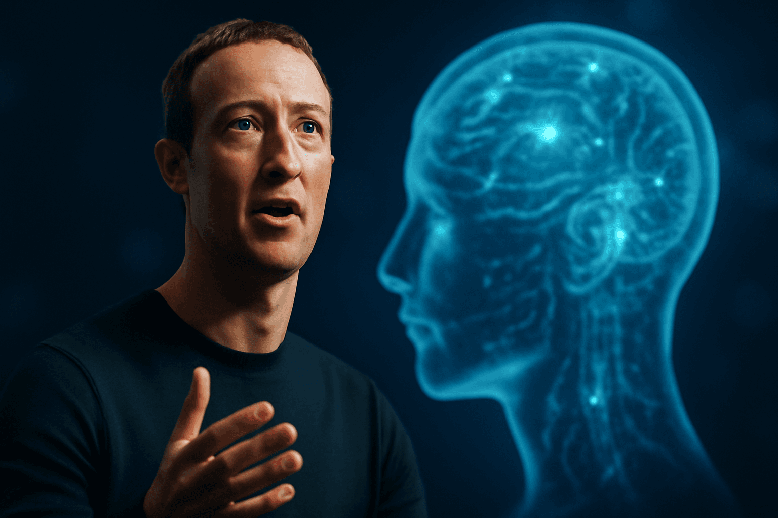 Mark Zuckerberg Advocates for AI Access Beyond Elite Control