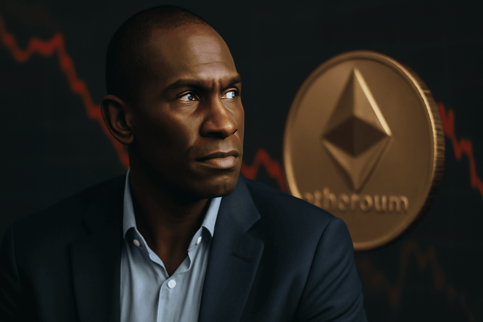 Arthur Hayes Doubles Down on Ethereum Despite Recent Losses