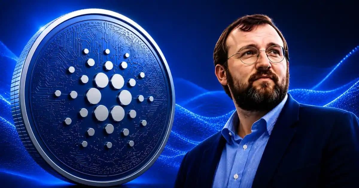 Charles Hoskinson Critiques SBI's Choice of Solana Over Cardano