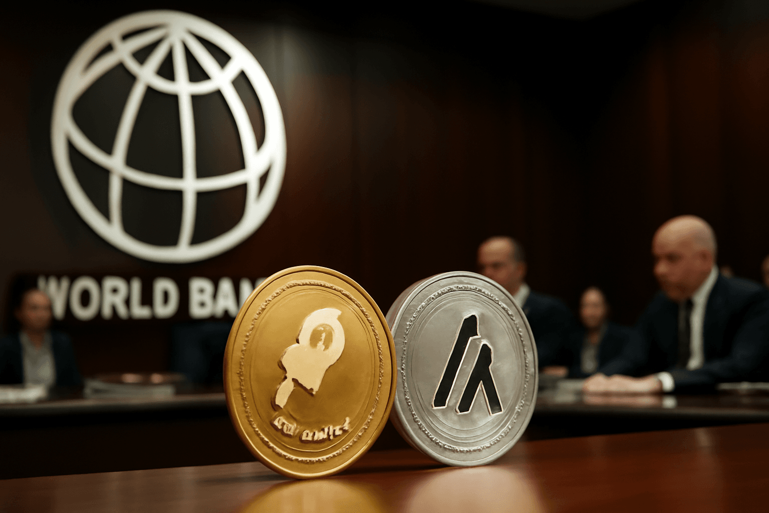 World Bank-Linked CGAP Highlights Stellar and Algorand in Global Aid Efforts
