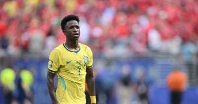 Vinícius Júnior turns down 22 million euro deal, Real Madrid faces transfer pressure