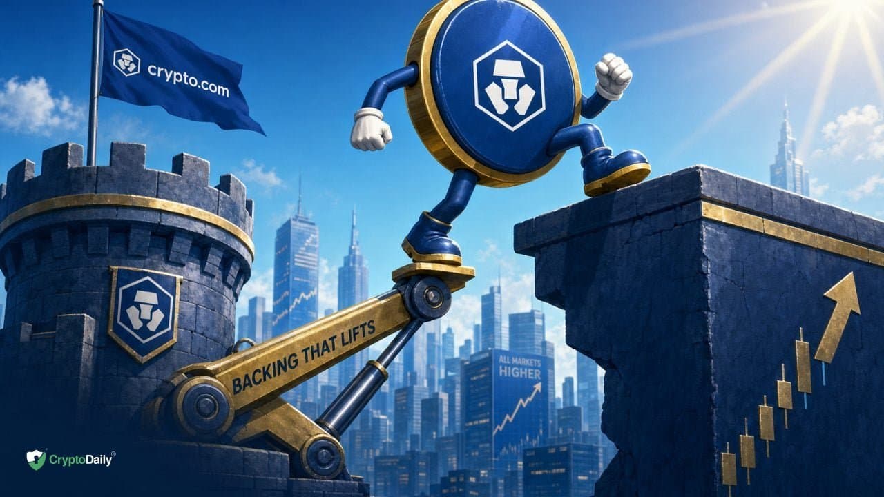 Citadel Securities Invests $400 Million in Crypto.com, Valuation Hits $20 Billion